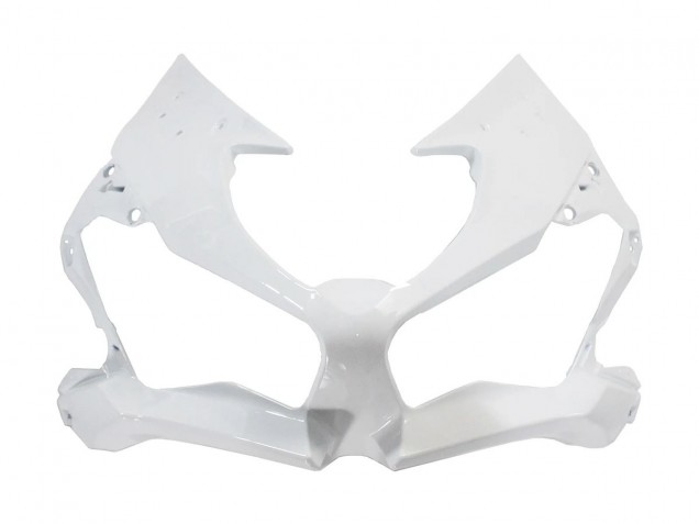 Carenados Moto Kawasaki ZX6R 2019-2022 - Blanco Gris Verde Baratos
