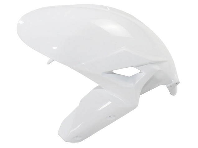 Carenados Moto Kawasaki ZX6R 2019-2022 - Blanco Gris Verde Baratos