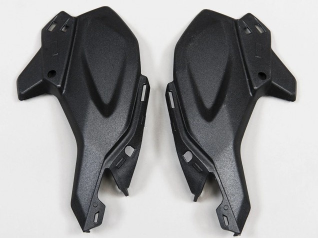 Carenados Moto Kawasaki Z900 2017-2019 - Negro Mate Baratos