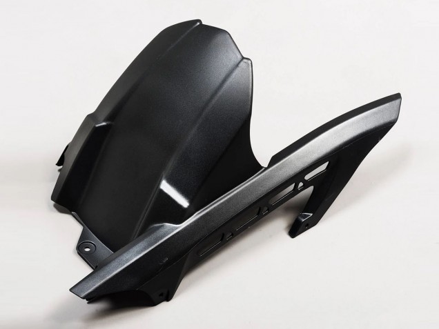 Carenados Moto Kawasaki Z900 2017-2019 - Negro Mate Baratos