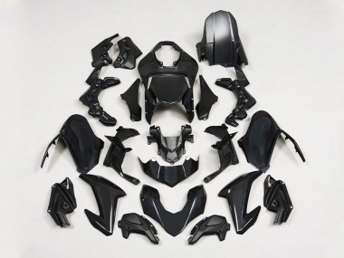Carenados Moto Kawasaki Z900 2017-2019 - Negro Mate Baratos
