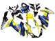 Carenados Moto Suzuki GSXR 600/750 2011-2024 - Amarillo Azul Blanco Negro Corona Extra Alstare Baratos