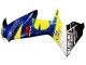 Carenados Moto Suzuki GSXR 600/750 2011-2024 - Amarillo Azul Blanco Negro Corona Extra Alstare Baratos
