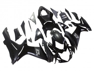 Carenados Moto Suzuki GSXR 600/750 2011-2024 - Negro Mate Negro Brillante Baratos