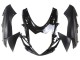 Carenados Moto Suzuki GSXR 600/750 2011-2024 - Negro Mate Negro Brillante Baratos