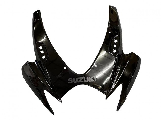 Carenados Moto Suzuki GSXR 600/750 2006-2007 - Negro Brillante Negro Mate Baratos