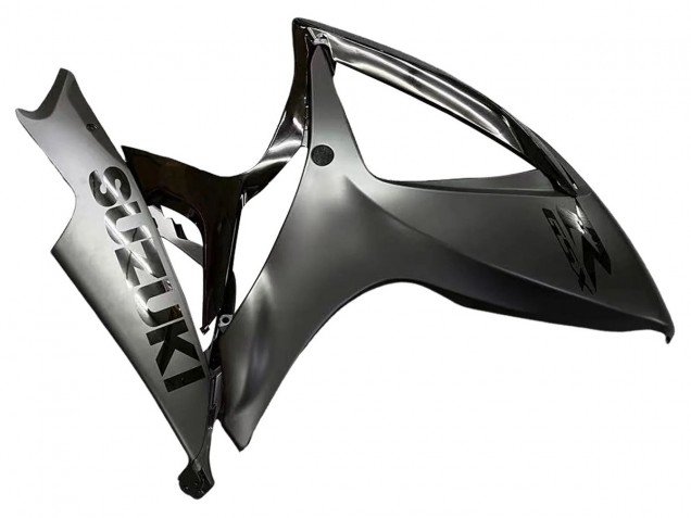 Carenados Moto Suzuki GSXR 600/750 2006-2007 - Negro Brillante Negro Mate Baratos