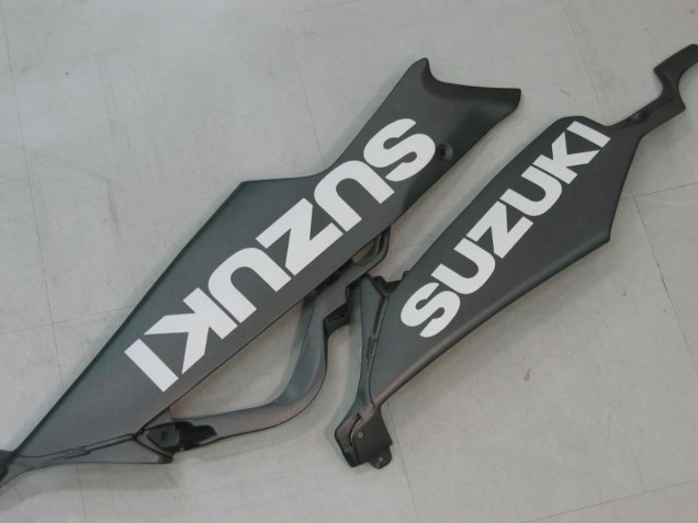 Carenados Moto Suzuki GSXR 600/750 2006-2007 - Negro Mate Baratos