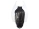 Carenados Moto Suzuki GSXR 600/750 2006-2007 - Negro Blanco FibraCarbono Estilo Baratos
