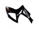 Carenados Moto Suzuki GSXR 600/750 2006-2007 - Negro Brillante Baratos
