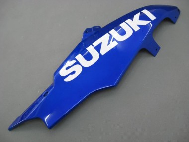 Carenado Moto Suzuki GSXR 600/750 2008-2010 - Blanco Azul Rojo Baratos