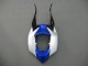 Carenado Moto Suzuki GSXR 600/750 2008-2010 - Blanco Azul Rojo Baratos