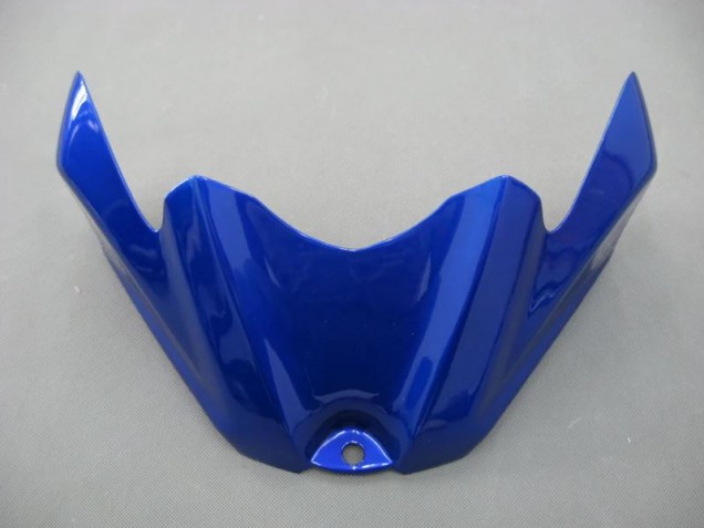 Carenado Moto Suzuki GSXR 600/750 2008-2010 - Blanco Azul Rojo Baratos