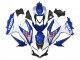 Carenado Moto Suzuki GSXR 600/750 2008-2010 - Blanco Azul Rojo Baratos