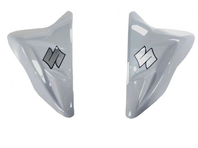 Carenados Moto Suzuki GSXR 600/750 2011-2024 - Gris Baratos