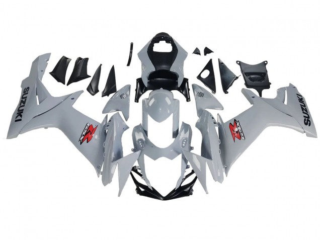 Carenados Moto Suzuki GSXR 600/750 2011-2024 - Gris Baratos