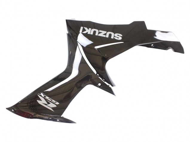 Carenados Moto Suzuki GSXR 600/750 2011-2024 - Negro Brillante Baratos