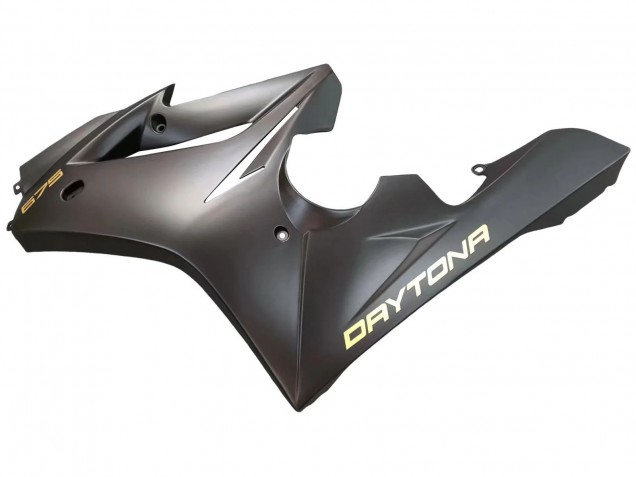 Carenados Moto Triumph Daytona 675 2006-2008 - Negro Mate Baratos