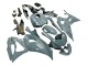 Carenados Moto Yamaha YZF R7 2021-2024 - Gris Brillante Baratos
