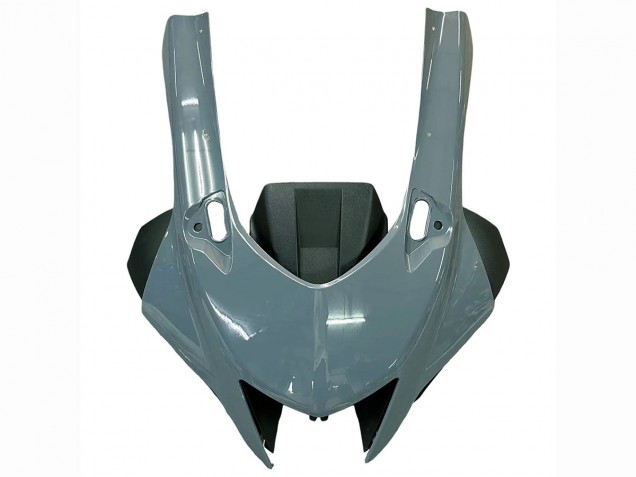 Carenados Moto Yamaha YZF R7 2021-2024 - Gris Brillante Baratos