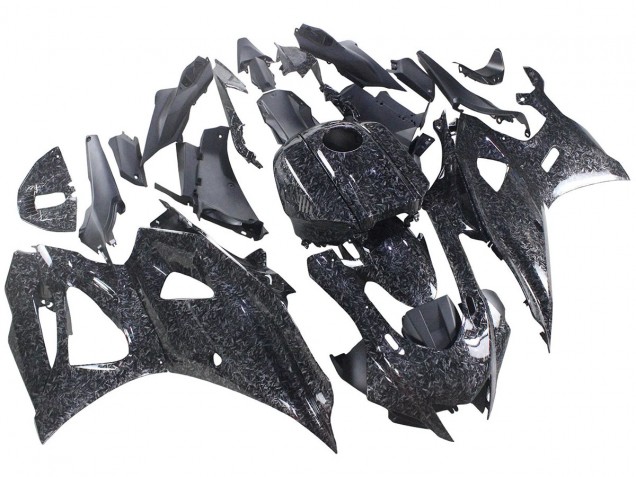 Carenados Moto Yamaha YZF R7 2021-2024 - FibraCarbono Baratos