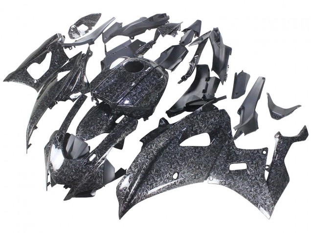 Carenados Moto Yamaha YZF R7 2021-2024 - FibraCarbono Baratos