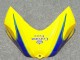 Carenados Moto Suzuki GSXR 600/750 2006-2007 - Blanco Azul Amarillo Corona Alstare Baratos