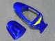 Carenados Moto Suzuki GSXR 600/750 2006-2007 - Blanco Azul Amarillo Corona Alstare Baratos
