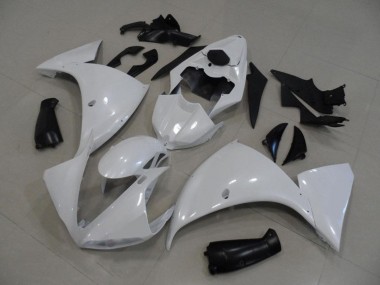 Carenados Moto Yamaha YZF R1 2009-2011 - Blanco Baratos