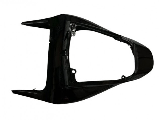 Carenados Moto Honda CBR600RR 2007-2008 - Negro Brillante Alta Visibilidad Amarillo Baratos