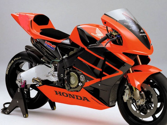 Carenado Moto Honda CBR600RR 2003-2004 - Rojo Negro Brillante Baratos