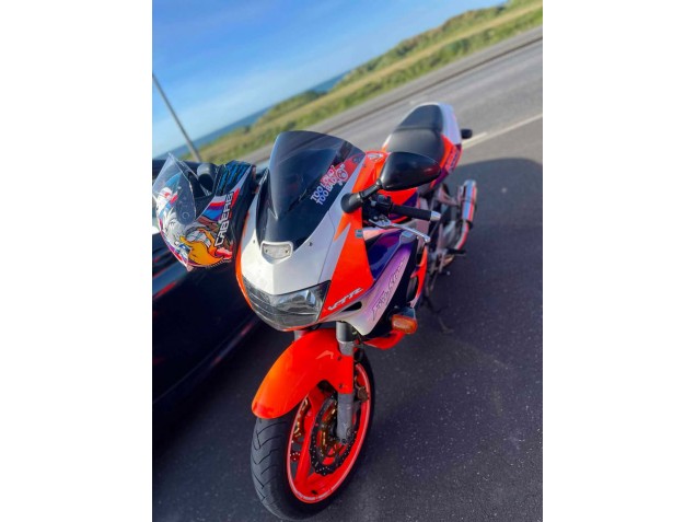 Carenados Moto Honda VTR1000F 1997-2005 - Firestorm Baratos