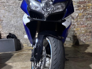 Carenados Moto Suzuki GSXR 600/750 2008-2010 - Blanco Azul Rojo Baratos