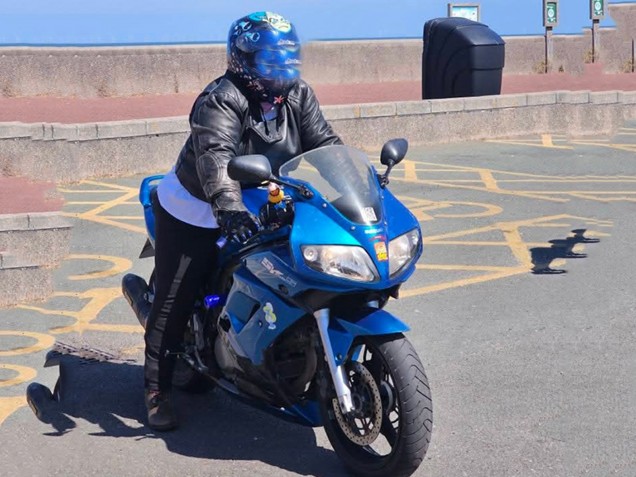 Carenados Moto Suzuki SV650S 2003-2013 - Azul Baratos
