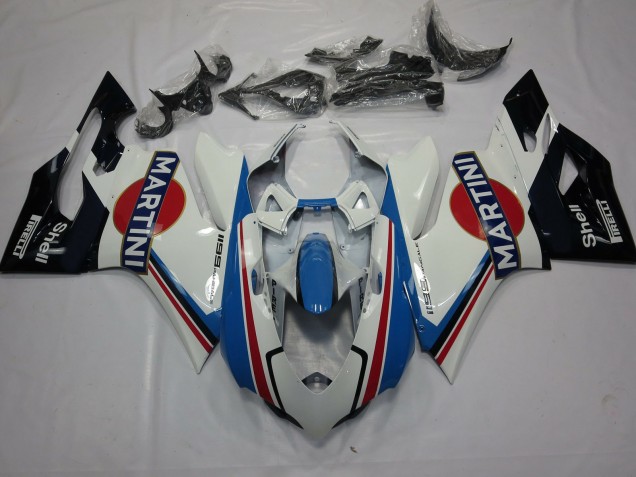 Martini 11-14 Ducati 1199 Carenado Moto Martini 11-14 Ducati 1199 Carenado Moto