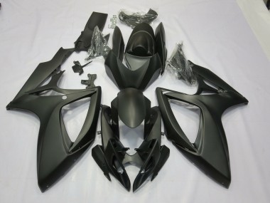 Mate 06-07 GSXR 600-750 Carenado Moto