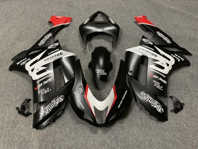 Mate Personalizado 07-08 ZX6R Carenado Moto Mate Personalizado 07-08 ZX6R Carenado Moto