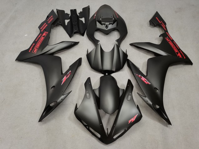 Mate & Rojo 04-06 R1 Carenado Moto Mate & Rojo 04-06 R1 Carenado Moto