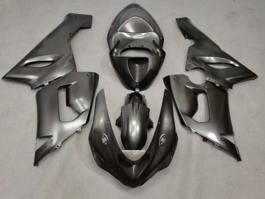 Metal Plata 05-06 ZX6R Carenado Moto