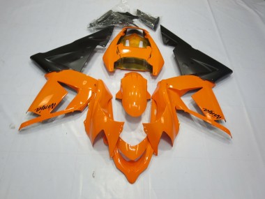 Naranja 04-05 ZX10R Carenado Moto