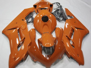 Naranja Brillante Liso 04-05 CBR1000RR Carenado Moto