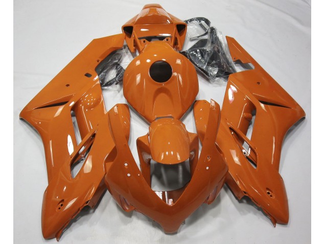 Naranja Brillante Liso 04-05 CBR1000RR Carenado Moto Naranja Brillante Liso 04-05 CBR1000RR Carenado Moto