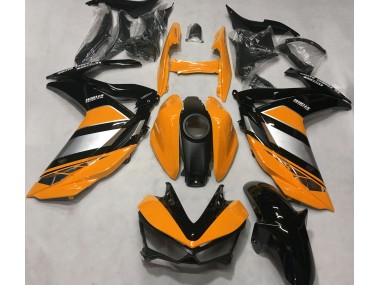 Naranja Yamalube 15-18 R3 Carenado Moto