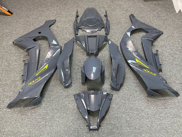 Nardo Gris & Amarillo 11-15 ZX10R Carenado Moto Nardo Gris & Amarillo 11-15 ZX10R Carenado Moto