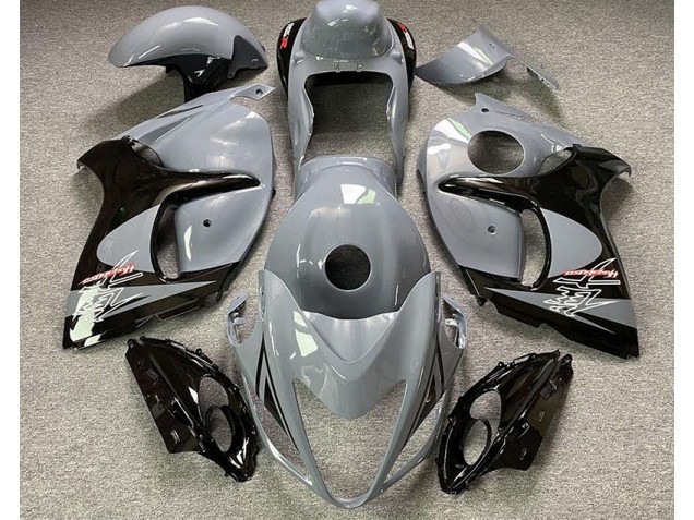 Nardo Gris & Negro 08-20 GSXR 1300 Carenado Moto Nardo Gris & Negro 08-20 GSXR 1300 Carenado Moto