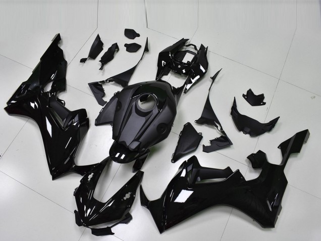 Negro Brillo 17-23 CBR1000RR Carenado Moto