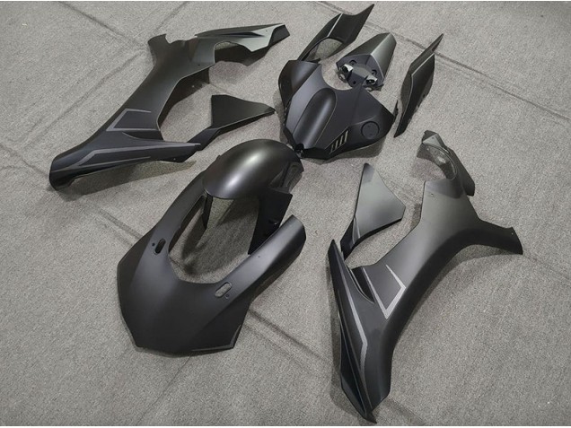 Negro Mate 15-19 R1 Carenado Moto Negro Mate 15-19 R1 Carenado Moto