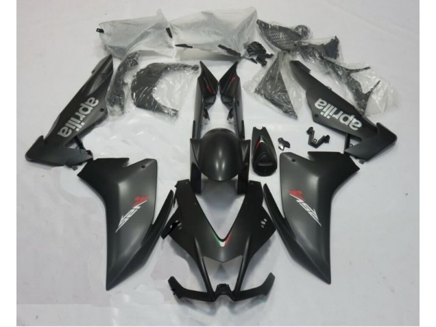 Negro Mate Completo 10-15 RSV4 1000 Carenado Moto