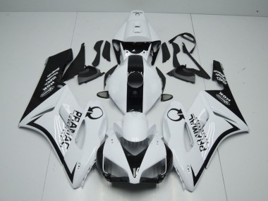 Negro Pramac 04-05 CBR1000RR Carenado Moto