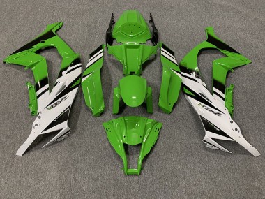 OEM Estilo Verde 11-15 ZX10R Carenado Moto